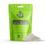 2F Ketamine (2FDCK) Kristalbrokken