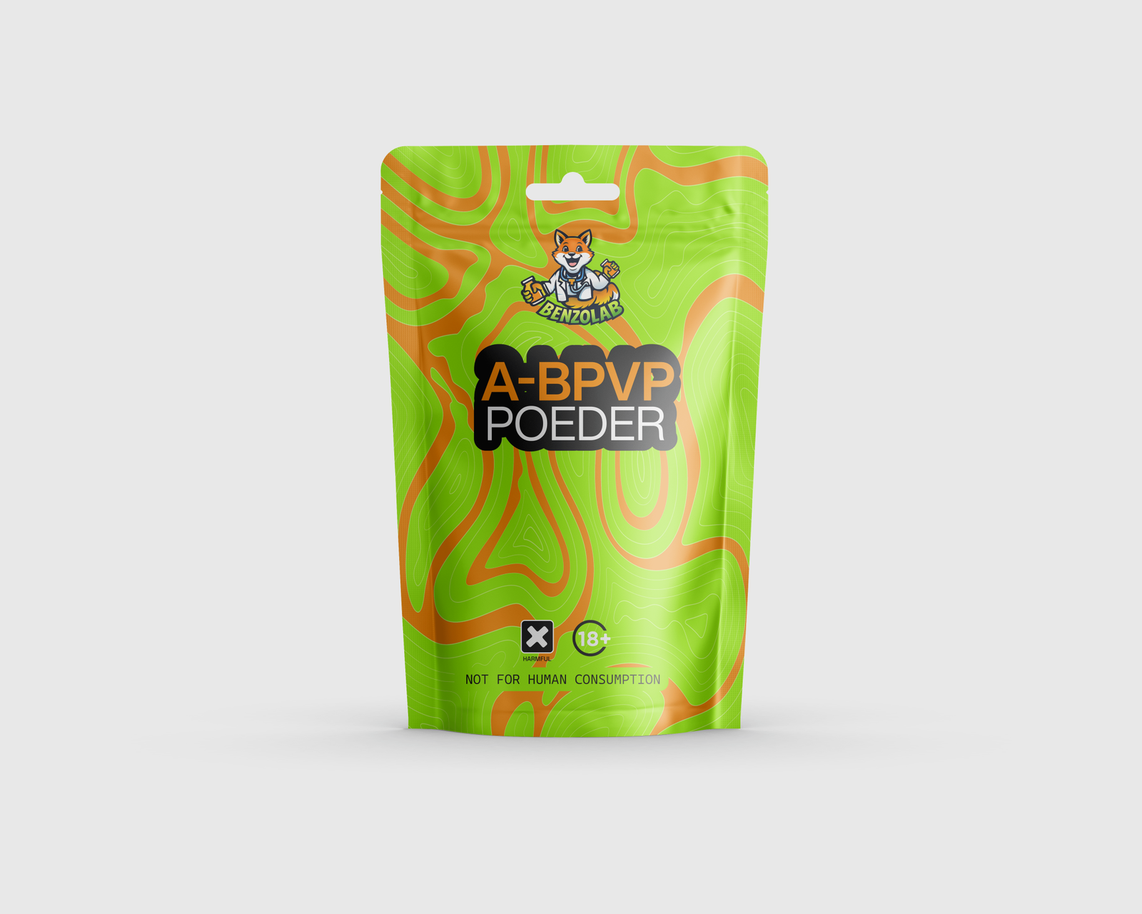 6-APB Poeder (Benzofury) – 99% Purity | RC Monkeys